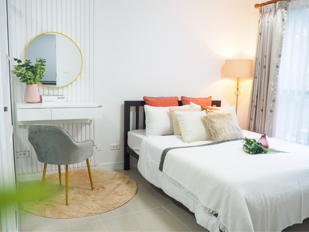 ขายคอนโดโชคชัย4 ลาดพร้าว71 : ฺBU4 ❇️คอนโดลาดพร้าว ผ่อนเบามาก บียู โชคชัย4❇️