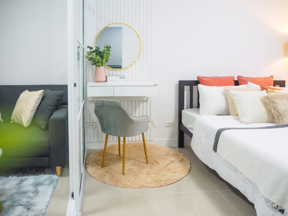 ขายคอนโดโชคชัย4 ลาดพร้าว71 : ฺBU4 ❇️คอนโดลาดพร้าว ผ่อนเบามาก บียู โชคชัย4❇️