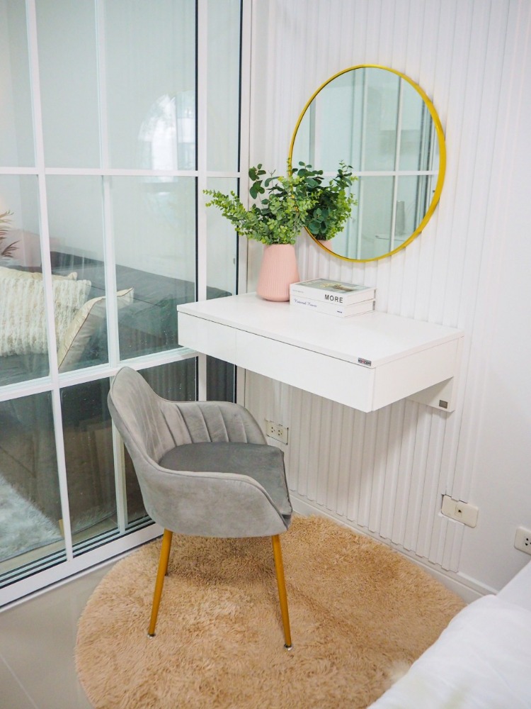 ขายคอนโดโชคชัย4 ลาดพร้าว71 : ฺBU4 ❇️คอนโดลาดพร้าว ผ่อนเบามาก บียู โชคชัย4❇️