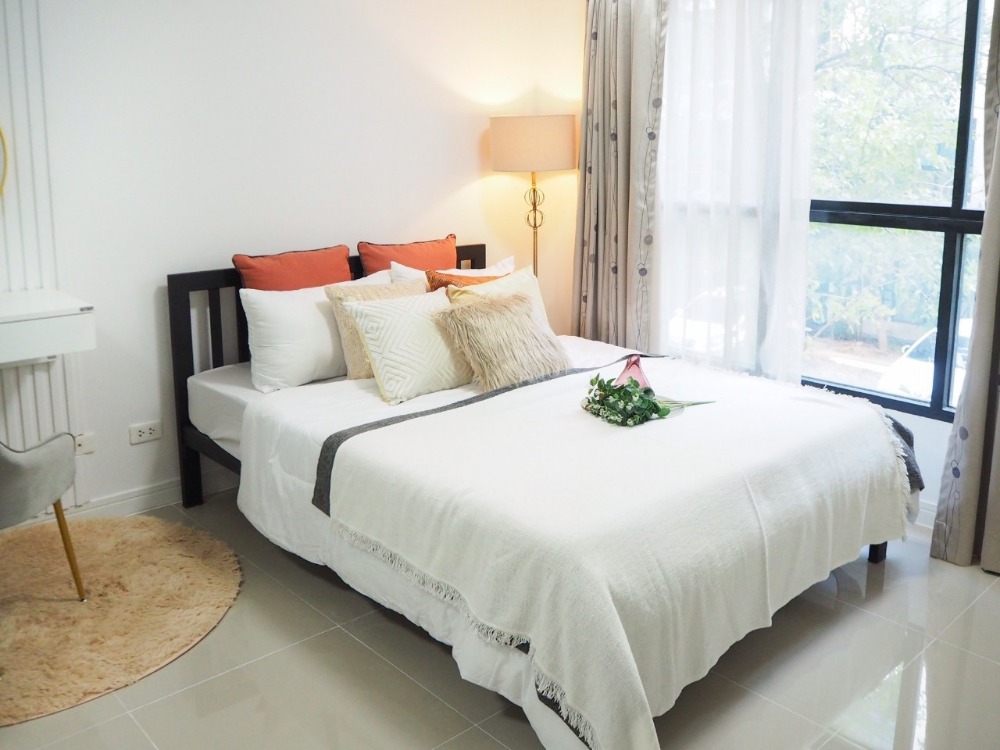 ขายคอนโดโชคชัย4 ลาดพร้าว71 : ฺBU4 ❇️คอนโดลาดพร้าว ผ่อนเบามาก บียู โชคชัย4❇️