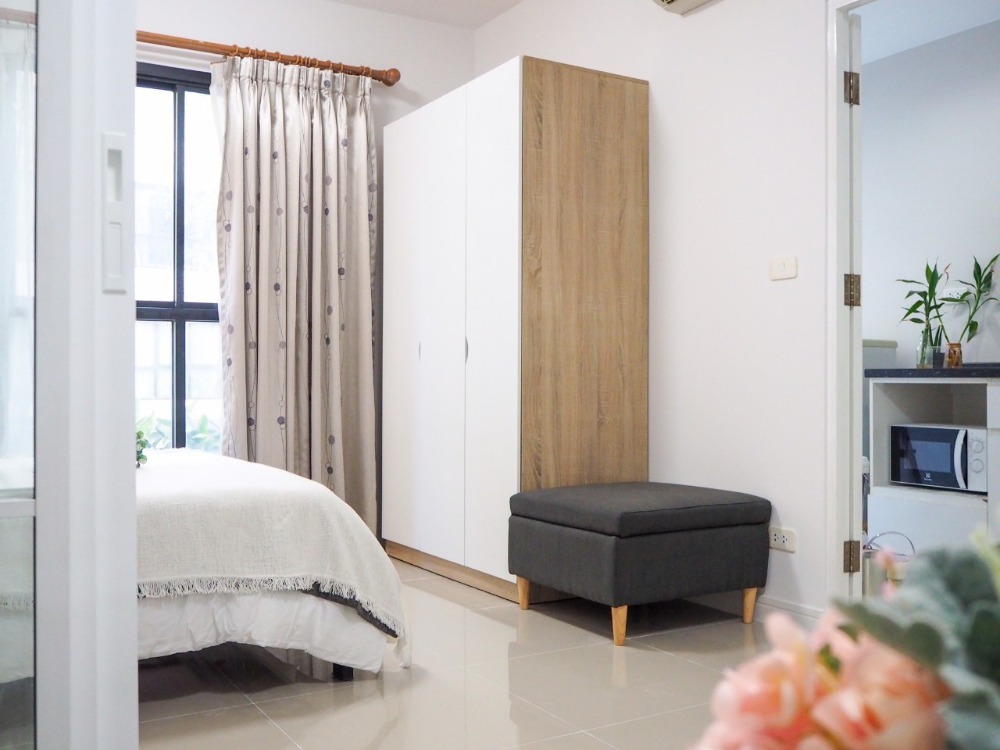 ขายคอนโดโชคชัย4 ลาดพร้าว71 : ฺBU4 ❇️คอนโดลาดพร้าว ผ่อนเบามาก บียู โชคชัย4❇️