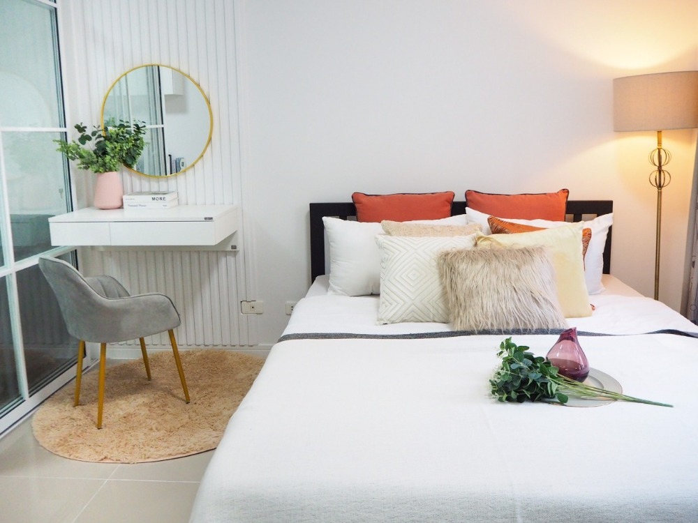 ขายคอนโดโชคชัย4 ลาดพร้าว71 : ฺBU4 ❇️คอนโดลาดพร้าว ผ่อนเบามาก บียู โชคชัย4❇️