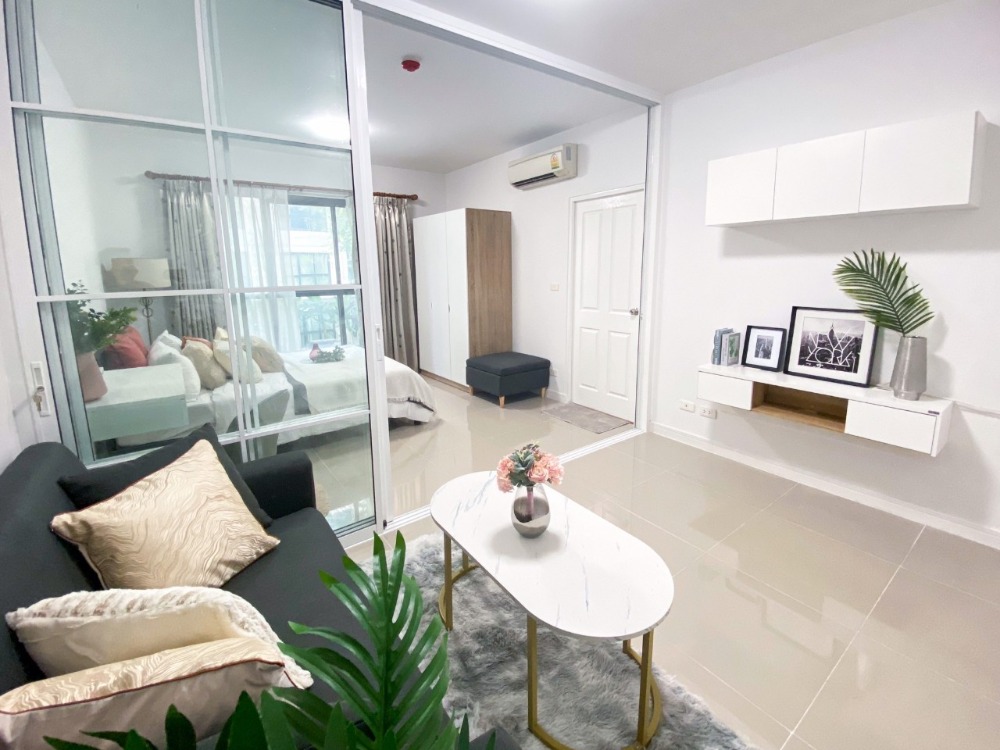 ขายคอนโดโชคชัย4 ลาดพร้าว71 : ฺBU4 ❇️คอนโดลาดพร้าว ผ่อนเบามาก บียู โชคชัย4❇️