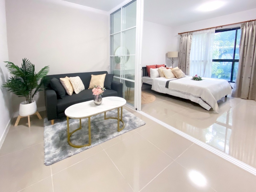 ขายคอนโดโชคชัย4 ลาดพร้าว71 : ฺBU4 ❇️คอนโดลาดพร้าว ผ่อนเบามาก บียู โชคชัย4❇️