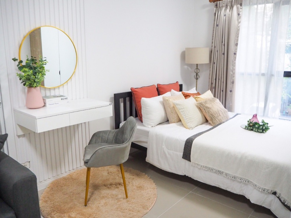 ขายคอนโดโชคชัย4 ลาดพร้าว71 : ฺBU4 ❇️คอนโดลาดพร้าว ผ่อนเบามาก บียู โชคชัย4❇️