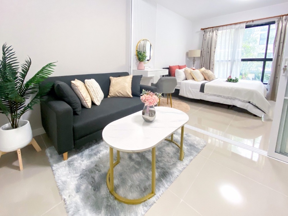 ขายคอนโดโชคชัย4 ลาดพร้าว71 : ฺBU4 ❇️คอนโดลาดพร้าว ผ่อนเบามาก บียู โชคชัย4❇️