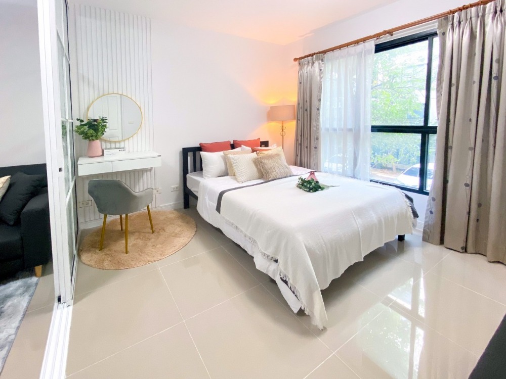 ขายคอนโดโชคชัย4 ลาดพร้าว71 : ฺBU4 ❇️คอนโดลาดพร้าว ผ่อนเบามาก บียู โชคชัย4❇️