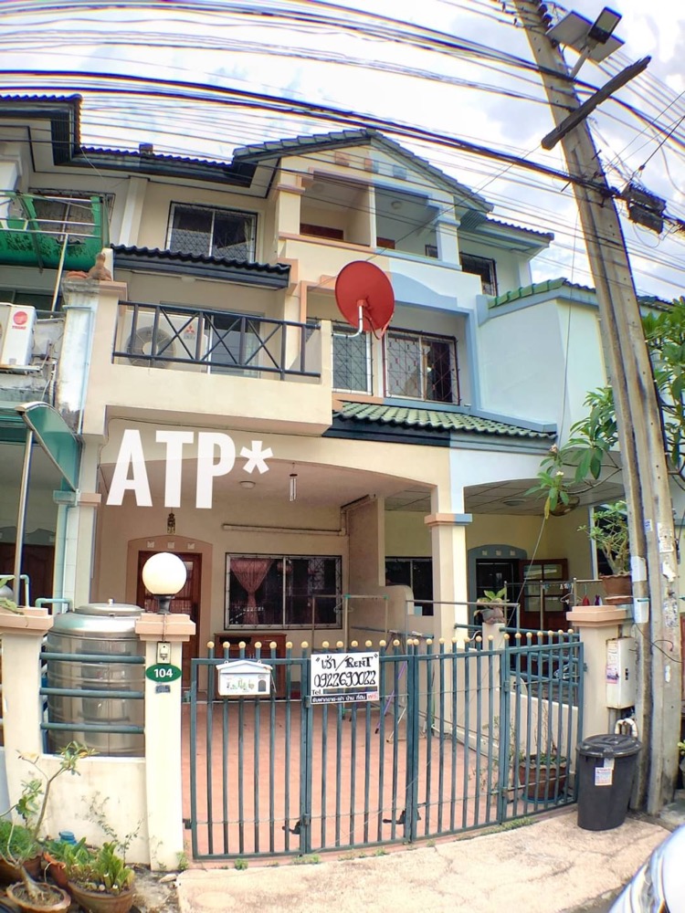 ให้เช่าทาวน์โฮมเกษตร นวมินทร์ ลาดปลาเค้า : **ให้เช่า-บ้านพร้อมอยู่** ทาวน์เฮ้าส์ 25ตรว (3ชั้นเล่นระดับ/3นอน-น้ำ/2แอร์/เฟอร์นิเจอร์+เครื่องใช้ไฟฟ้าบางส่วน) @ มณเฑียรทิพย์2 เลียบทางด่วน
