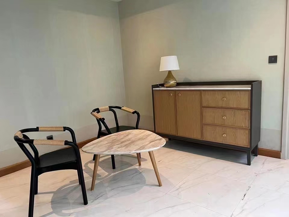 ให้เช่าบ้านพระราม 9 เพชรบุรีตัดใหม่ RCA : House Parc Priva for rent