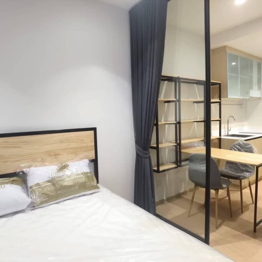 ให้เช่าคอนโดสุขุมวิท อโศก ทองหล่อ : for rent Maru ekkamai 1 bed pet friendly ⭐️⭐️