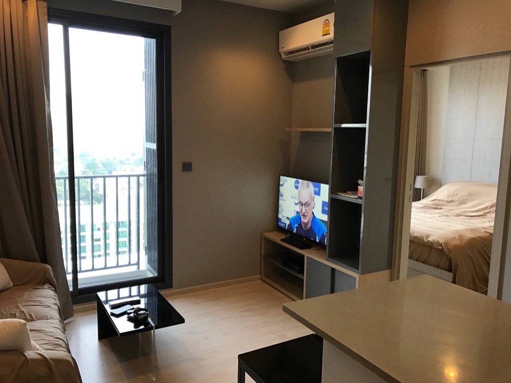 ให้เช่าคอนโดสุขุมวิท อโศก ทองหล่อ : for rent M thonglor 1 bed 31sqm pet friendly !! 🌟🌟