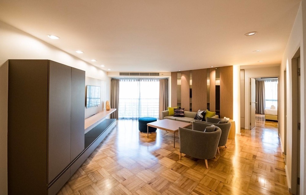 For RentCondoRama3 (Riverside),Satupadit : for rent Bangkok Garden 2 bed super deal!!