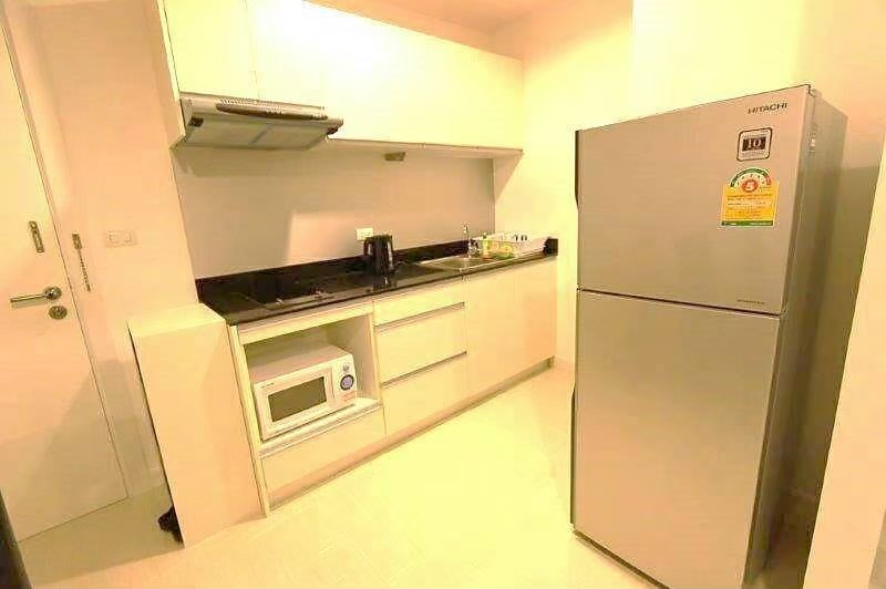 For RentCondoAri,Anusaowaree : For Rent  Silk Phaholyothin 9 Condominium 16,000 Bath Size 40 Sqm.Floor 3