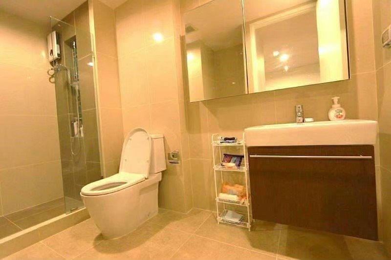 For RentCondoAri,Anusaowaree : For Rent  Silk Phaholyothin 9 Condominium 16,000 Bath Size 40 Sqm.Floor 3