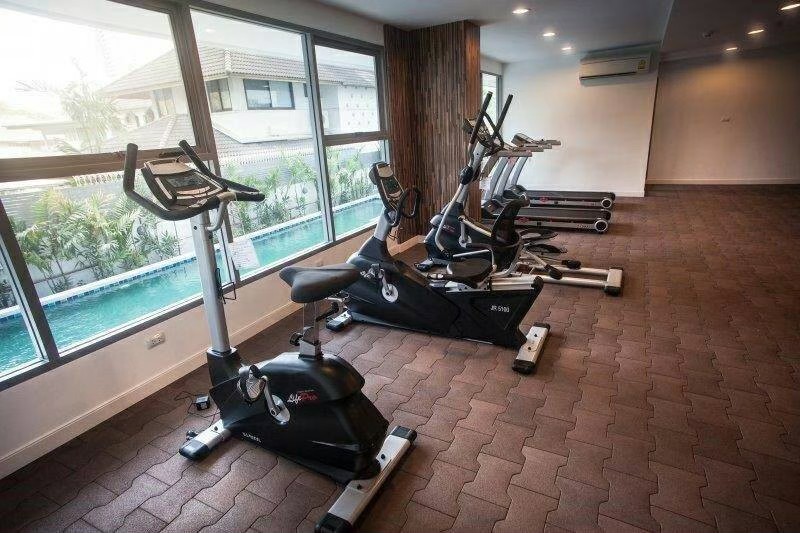 For RentCondoAri,Anusaowaree : For Rent  Silk Phaholyothin 9 Condominium 16,000 Bath Size 40 Sqm.Floor 3