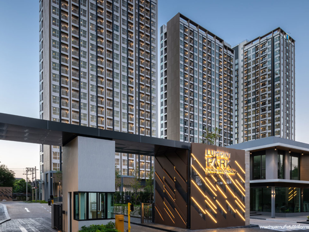 ขายคอนโดปิ่นเกล้า จรัญสนิทวงศ์ : ขาย ลุมพินี พาร์ค บรมราชชนนี สิรินธร 2 ห้องนอน 2 ห้องน้ำ 52ตรม ห้องใหม่ ฟรีโอน เฟอร์ฯบิวท์อิน แอร์ เครื่องทำน้ำอุ่น คอนโดสไตล์รีสอร์ต ใกล้เซ็นทรัลปิ่นเกล้า