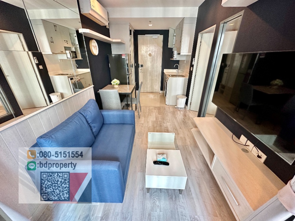For SaleCondoRama9, Petchburi, RCA : FOR SELL CONDO Ideo Mobi Rama 9 for Sell Price 4,890,000 Baht *** Fees and taxes are included.Near Phraram Kao 9 MRT Station 80 meters