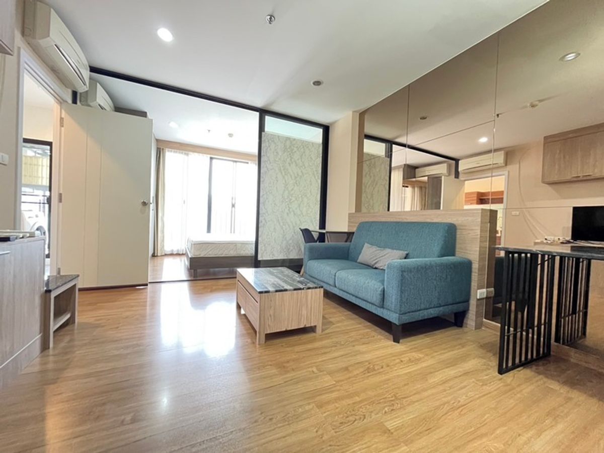For RentCondoBang Sue, Wong Sawang, Tao Pun : 🌵 [Rent] The Tree Interchange (2BR 57 sqm / 20,000 baht), 10th floor, building A, near the train, call 0636241455 !!