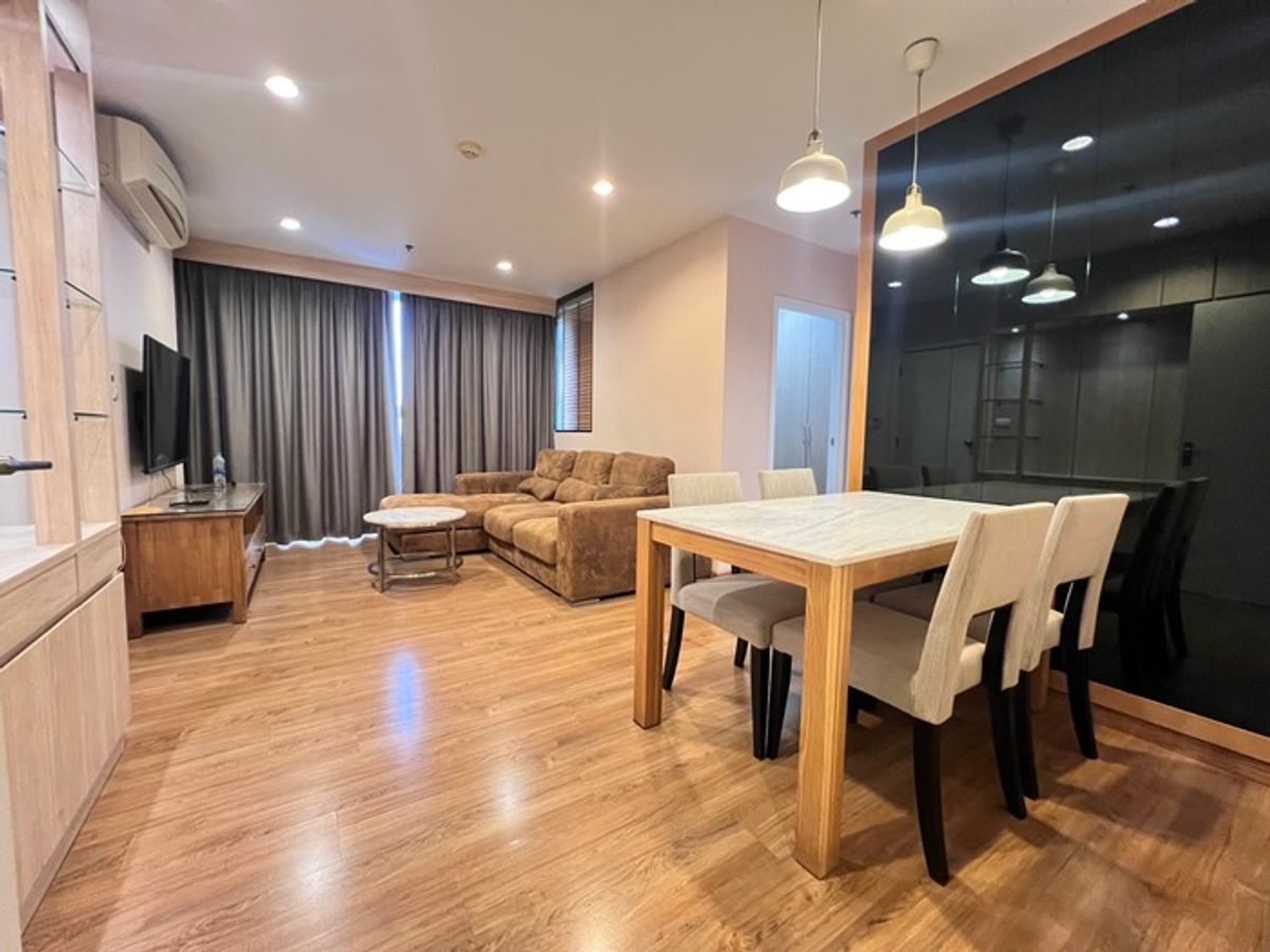 For RentCondoBang Sue, Wong Sawang, Tao Pun : 🌵 [Rent] The Tree Interchange (2BR 57 sqm / 20,000 baht), 10th floor, building A, near the train, call 0636241455 !!