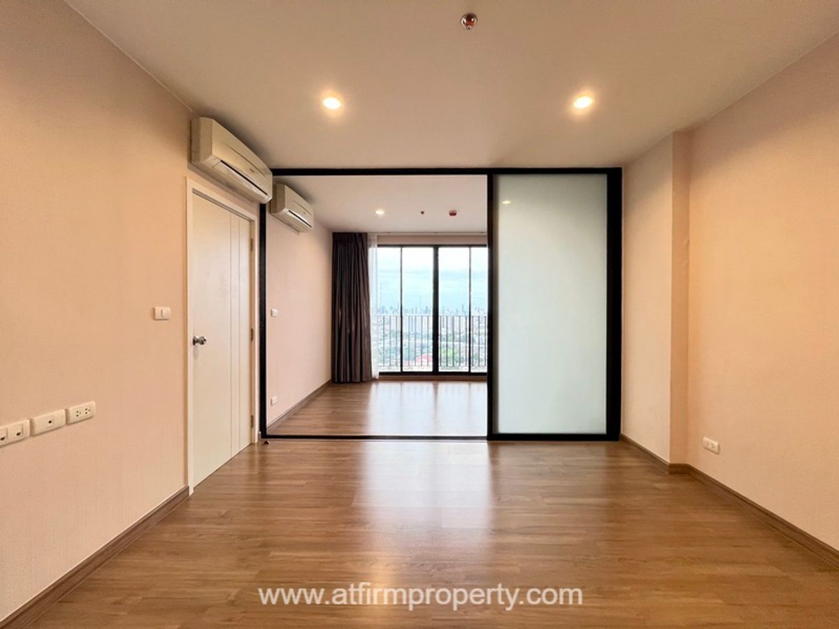 ให้เช่าคอนโดบางซื่อ วงศ์สว่าง เตาปูน : 💎 [ ปล่อยเช่า ] Condo The Tree Interchange { 1BR 36 ตร.ม / 9,000 บาท } ใกล้ MRT และติดห้างเกตเวย์ 🛒
