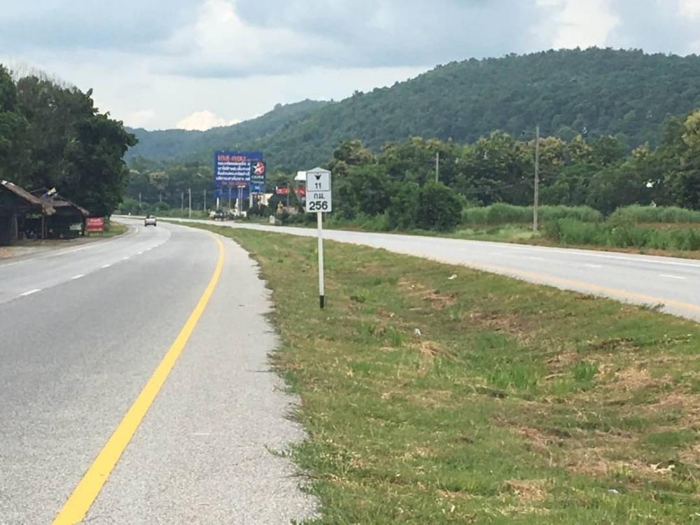 ขายที่ดินพิษณุโลก : ขายที่ดิน พรหมพิราม พิษณุโลก 31 ไร่ ที่ดินติดถนนใหญ่สายเอเชีย - เด่นชัย ราคา  24.8 ล้านบาท