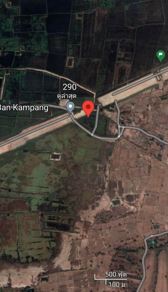 ขายที่ดินโคราช นครราชสีมา : ขาย ที่ดิน โคราช ทำเลทอง อนาคตไกล ริมทางหลวง ถนนวงแหวนรอบเมืองโคราช (290) ไร่ละ 1.8 ล้านบาท