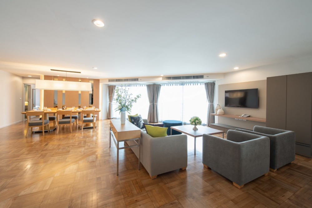 For RentCondoRama3 (Riverside),Satupadit : for rent Bangkok Gardent 4bed 240sqm super deal !! ❤️❤️❤️