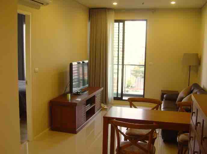 For RentCondoRama9, Petchburi, RCA : for rent Villa asoke 1 bed super deal!! 🌈🌈