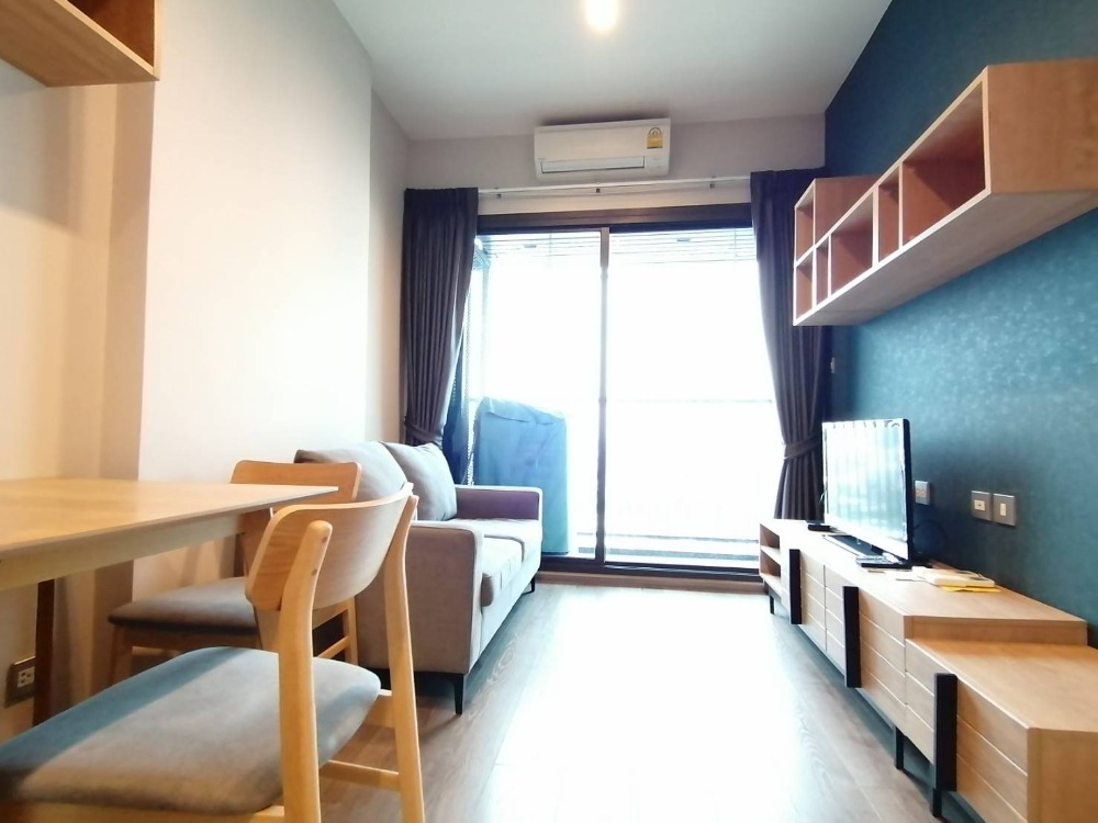 ขายคอนโดลาดพร้าว เซ็นทรัลลาดพร้าว : (ขายพร้อมผู้เช่า) *** Whizdom Avenue Ratchada-Ladprao เฟอร์นิเจอร์ เครื่องใช้ไฟฟ้าครบ ติด MRT ลาดพร้าว @5.59MB