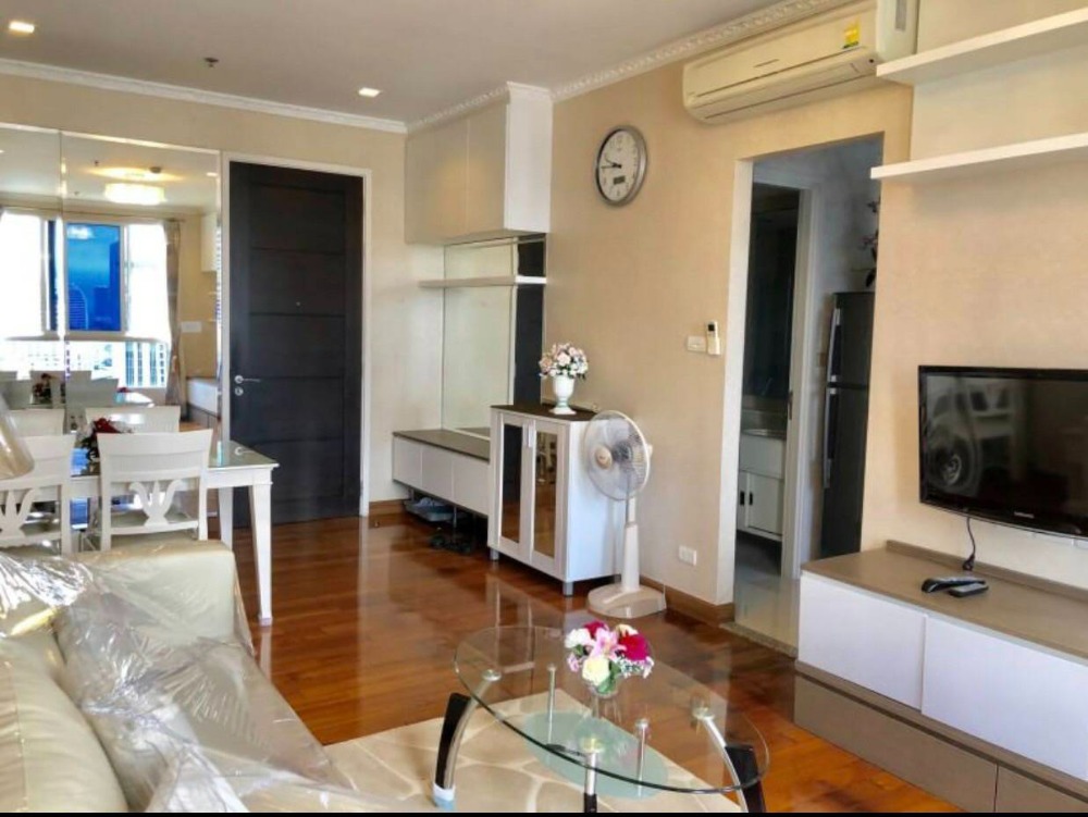 ให้เช่าคอนโดสาทร นราธิวาส : For Rent!!! IVY SATHORN ซอย 10  แบบ 2 ห้องนอน เฟอร์สุดหรู ราคาพิเศษ