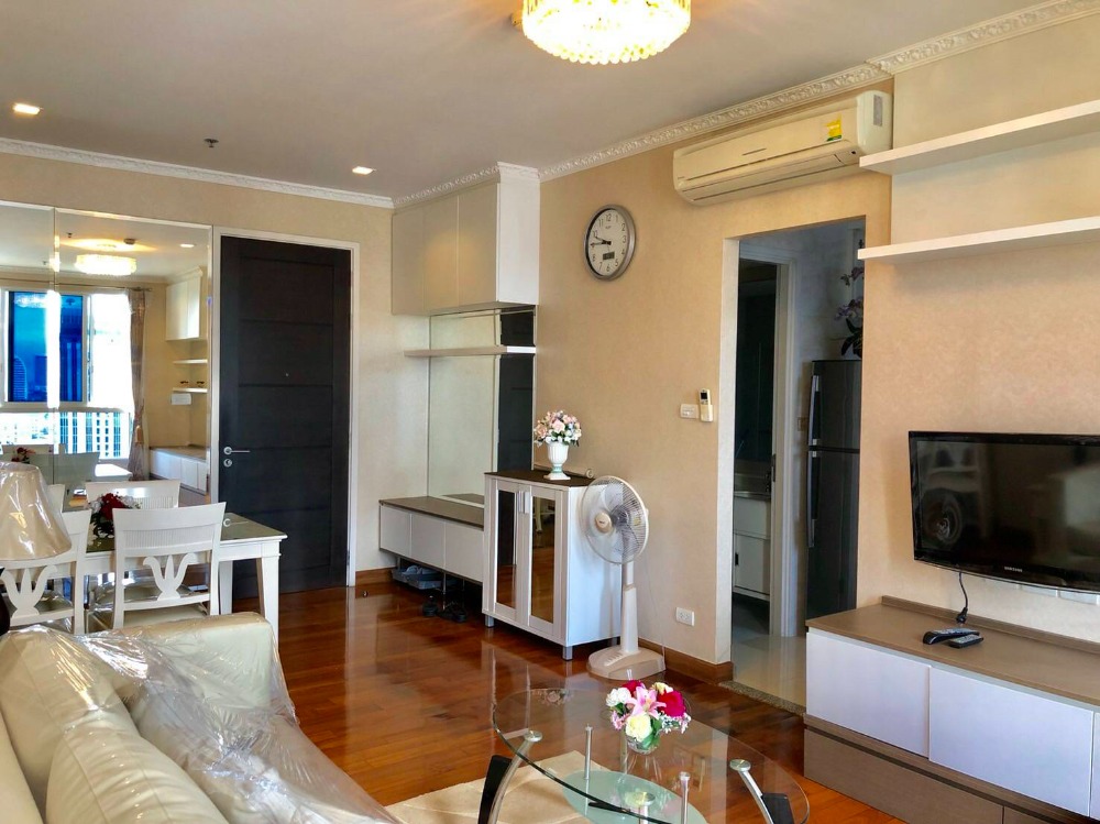ให้เช่าคอนโดสาทร นราธิวาส : For Rent!!! IVY SATHORN ซอย 10  แบบ 2 ห้องนอน เฟอร์สุดหรู ราคาพิเศษ