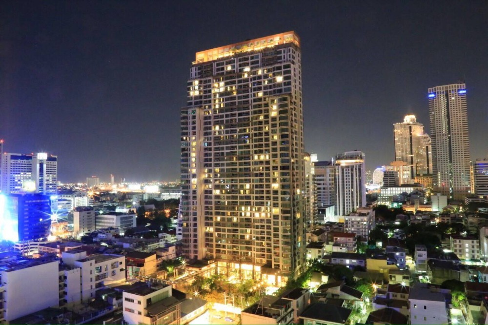 ให้เช่าคอนโดสาทร นราธิวาส : For Rent!!! IVY SATHORN ซอย 10  แบบ 2 ห้องนอน เฟอร์สุดหรู ราคาพิเศษ