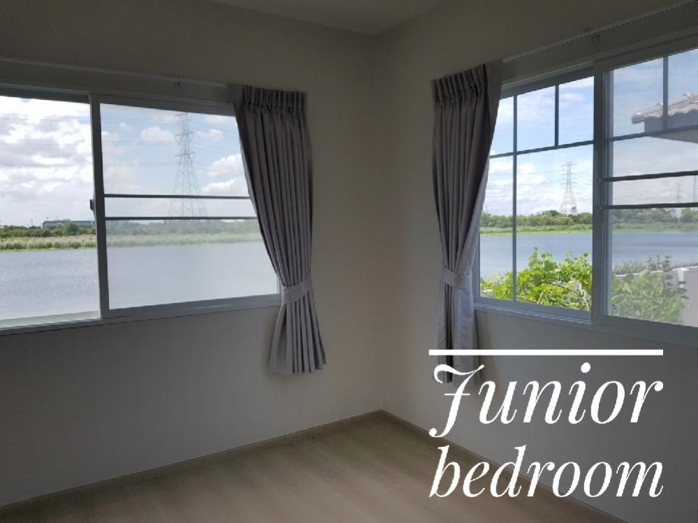 ขายทาวน์โฮมมีนบุรี-ร่มเกล้า : 🍒ขาย ทาวน์โฮม หมู่บ้านอินดี้ ศรีนครินทร์-ร่มเกล้า ห้องมุม บิ้วสวย