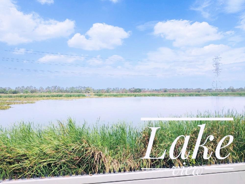 ขายทาวน์โฮมมีนบุรี-ร่มเกล้า : 🍒ขาย ทาวน์โฮม หมู่บ้านอินดี้ ศรีนครินทร์-ร่มเกล้า ห้องมุม บิ้วสวย