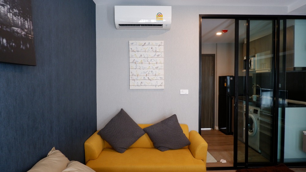 ขายคอนโด : (Fully Furnished/เฟอร์ครบ) ขายคอนโด B-Loft Sukhumvit 107 ใกล้ BTS-แบริ่ง เข้า-ออกได้ 2 ทาง ถนนแบริ่ง-ลาซาล