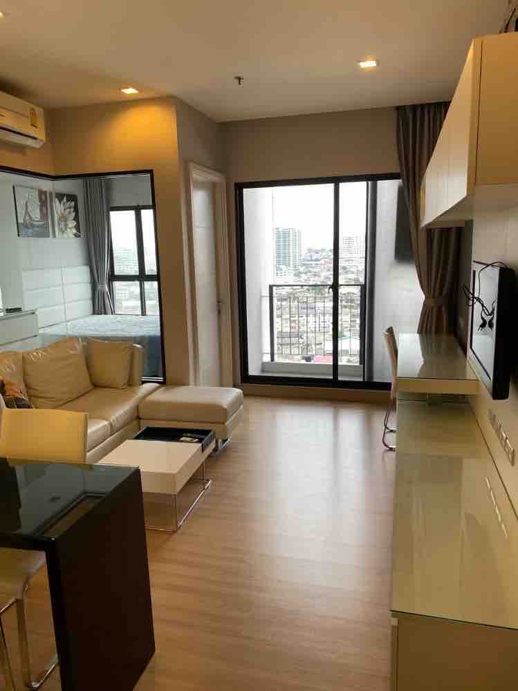 ให้เช่าคอนโดวงเวียนใหญ่ เจริญนคร : for rent Urbano absolute 1 bed special deal !! 🌟🌟