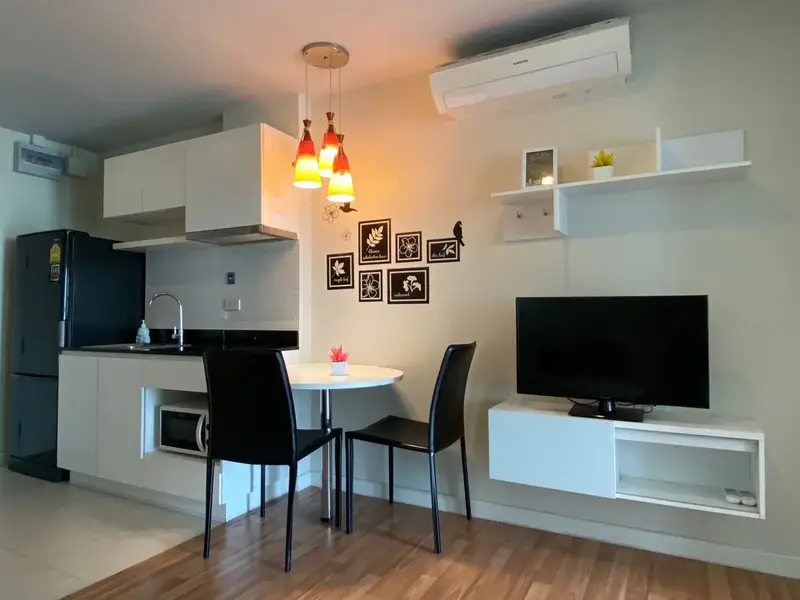 For RentCondoYothinpattana,CDC : 🌹🌹We condo Ekkamai-Ramintra (owner post) Beautiful room, everything is complete🌸
