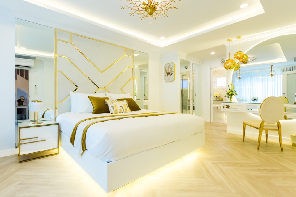 For RentTownhomeYothinpattana,CDC : Luxury Newly Decorated Private Home near Central Eatville/CDC 🏠