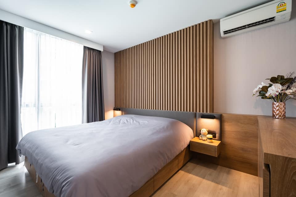For SaleCondoKasetsart, Ratchayothin : urgent!! Sell ​​Chamberchane Ladprao - Wang Hin, 2 bedrooms, size 58 sqm, corner room, east, pool view
