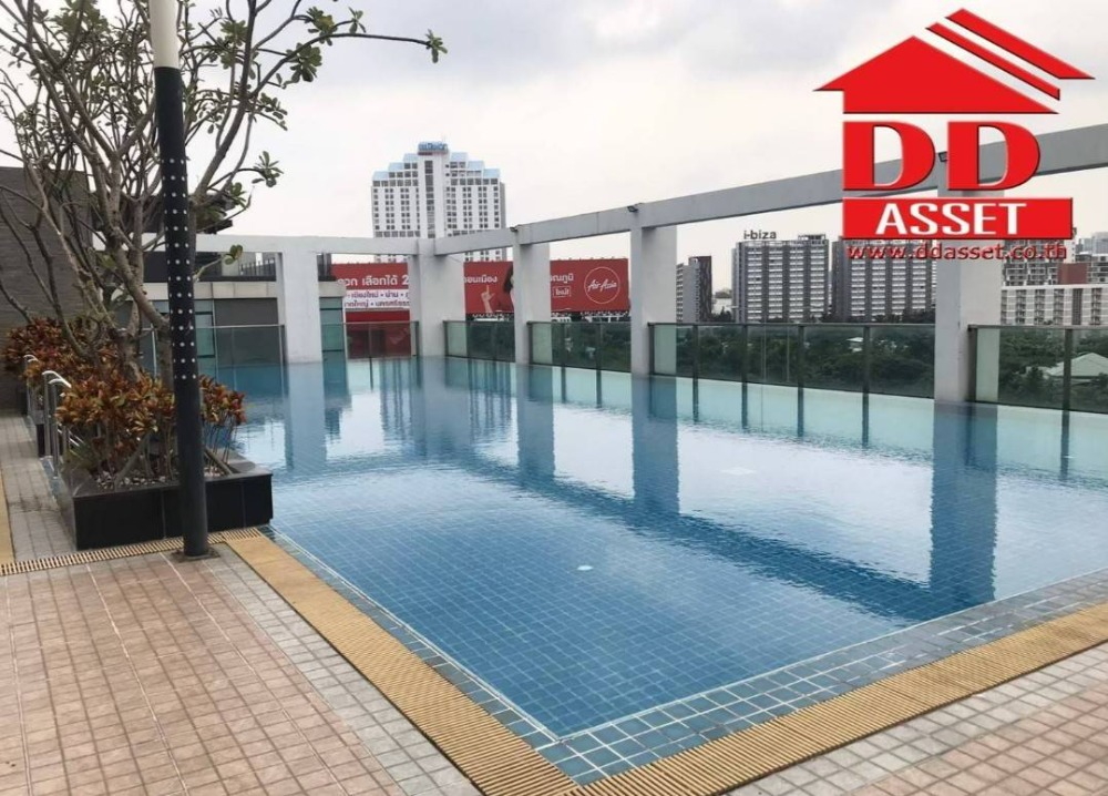 ขายคอนโดพระราม 9 เพชรบุรีตัดใหม่ RCA : ขายคอนโดTC Green Rama9 ทีซี กรีน พระราม9 ใกล้ Mrt พระราม9 เซ็นทรัลพระราม9