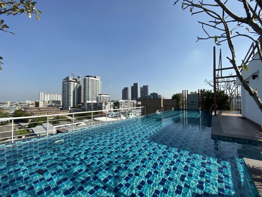 ให้เช่าคอนโดอ่อนนุช อุดมสุข : 🌹ให้เช่า ชาโตว์ อินทาวน์ สุขุมวิท 64 สกายมูน ห้องสวย เฟอร์นิเจอร์เครื่องใช้ไฟฟ้าครบ พร้อมอยู่