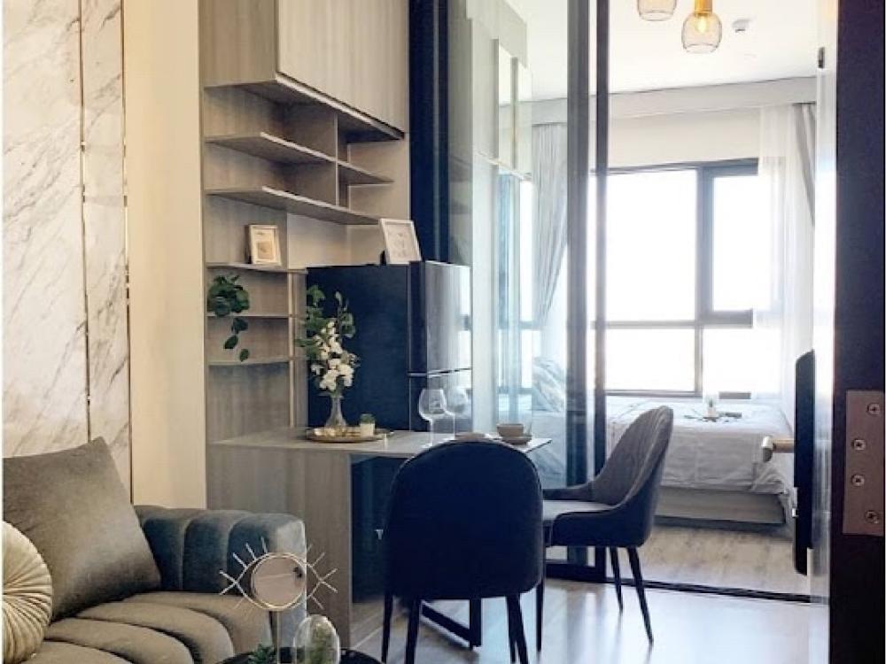 ให้เช่าคอนโดอ่อนนุช อุดมสุข : Condo for rent - special price 19,999/ month Knightsbridge Prime Onnut 1 bedroom