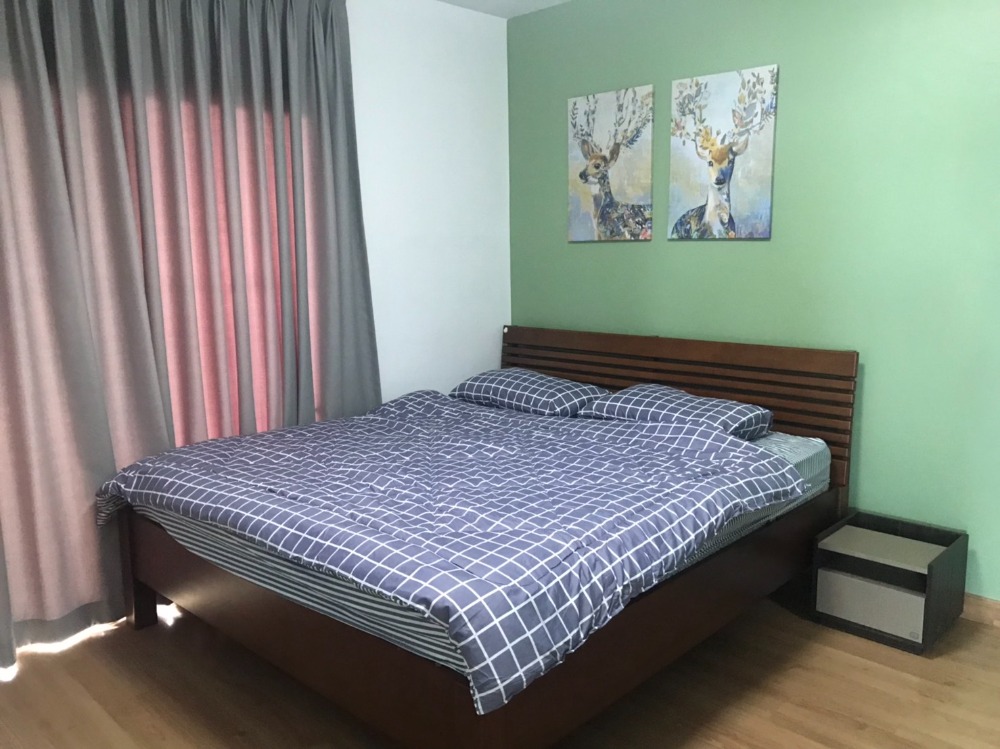 For RentCondoPattanakan, Srinakarin : Condo for rent, Supalai Park Srinakarin, beautiful room, decorated, fully furnished, ready to move in. Iine: @yyk6635b (with @ in front too)