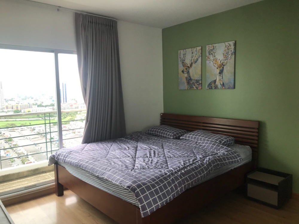 For RentCondoPattanakan, Srinakarin : Condo for rent, Supalai Park Srinakarin, beautiful room, decorated, fully furnished, ready to move in. Iine: @yyk6635b (with @ in front too)