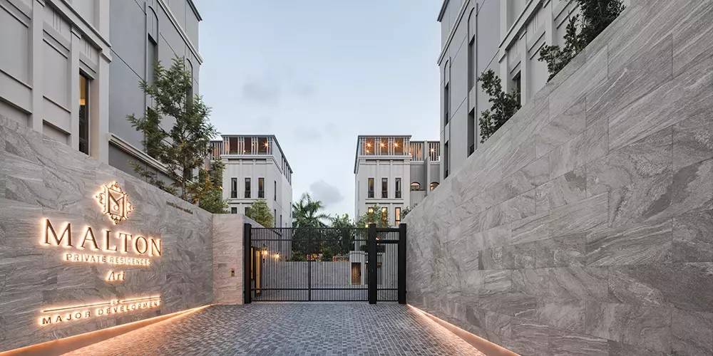 ขายบ้านราชเทวี พญาไท : บ้านหรู มอลตัน ไพรเวท เรสซิเดนซ์ อารีย์   Malton Private Residences Ari   บ้านเดี่ยวระดับ Super Luxury ในซอยพหลโยธิน 8 (ซอยสายลม) BTS อารีย์