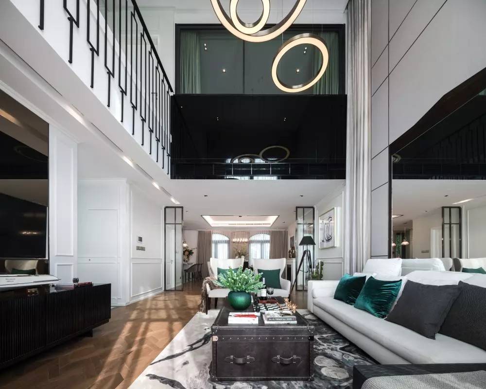 ขายบ้านราชเทวี พญาไท : บ้านหรู มอลตัน ไพรเวท เรสซิเดนซ์ อารีย์   Malton Private Residences Ari   บ้านเดี่ยวระดับ Super Luxury ในซอยพหลโยธิน 8 (ซอยสายลม) BTS อารีย์