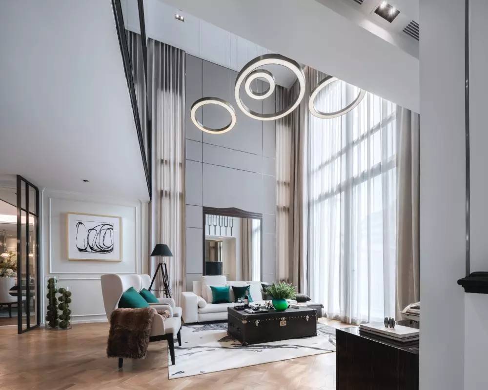 ขายบ้านราชเทวี พญาไท : บ้านหรู มอลตัน ไพรเวท เรสซิเดนซ์ อารีย์   Malton Private Residences Ari   บ้านเดี่ยวระดับ Super Luxury ในซอยพหลโยธิน 8 (ซอยสายลม) BTS อารีย์