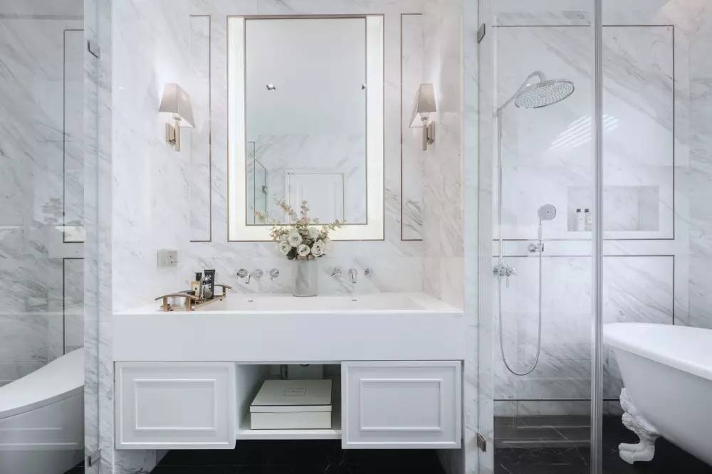 ขายบ้านราชเทวี พญาไท : บ้านหรู มอลตัน ไพรเวท เรสซิเดนซ์ อารีย์   Malton Private Residences Ari   บ้านเดี่ยวระดับ Super Luxury ในซอยพหลโยธิน 8 (ซอยสายลม) BTS อารีย์