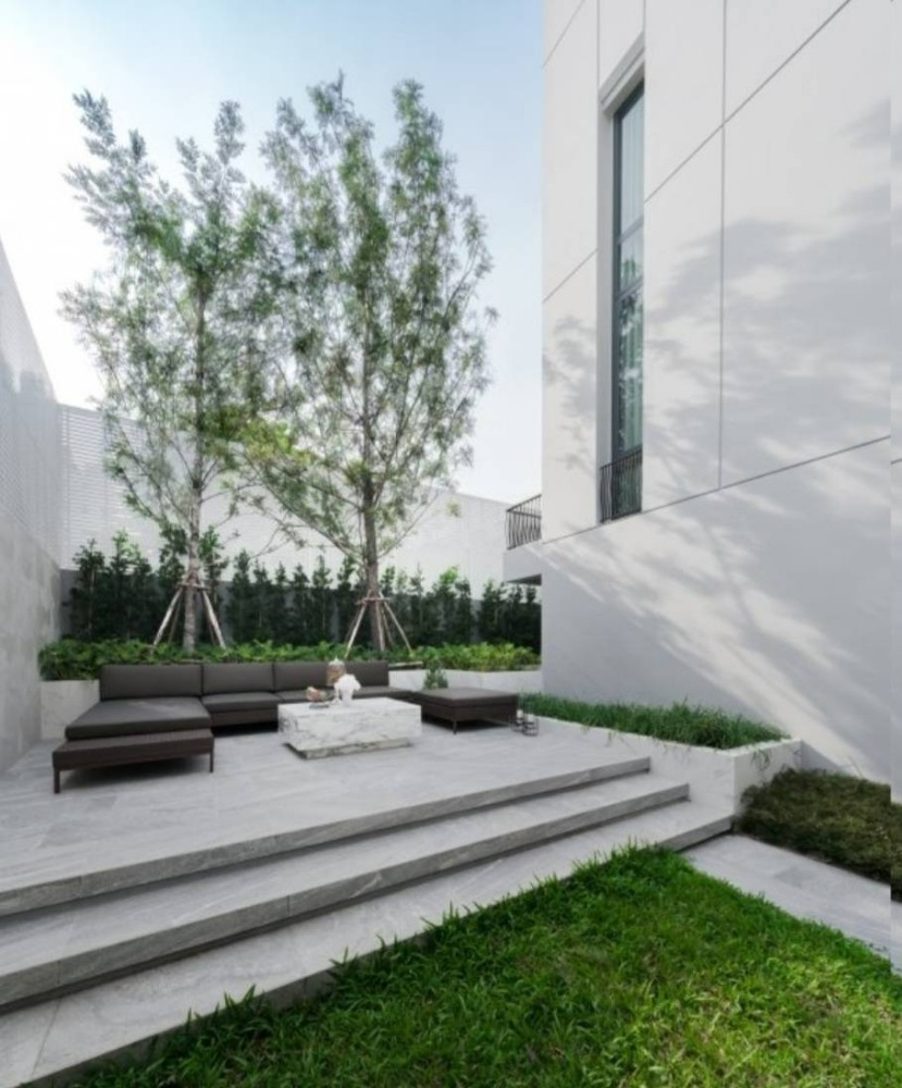 ขายบ้านราชเทวี พญาไท : บ้านหรู มอลตัน ไพรเวท เรสซิเดนซ์ อารีย์   Malton Private Residences Ari   บ้านเดี่ยวระดับ Super Luxury ในซอยพหลโยธิน 8 (ซอยสายลม) BTS อารีย์