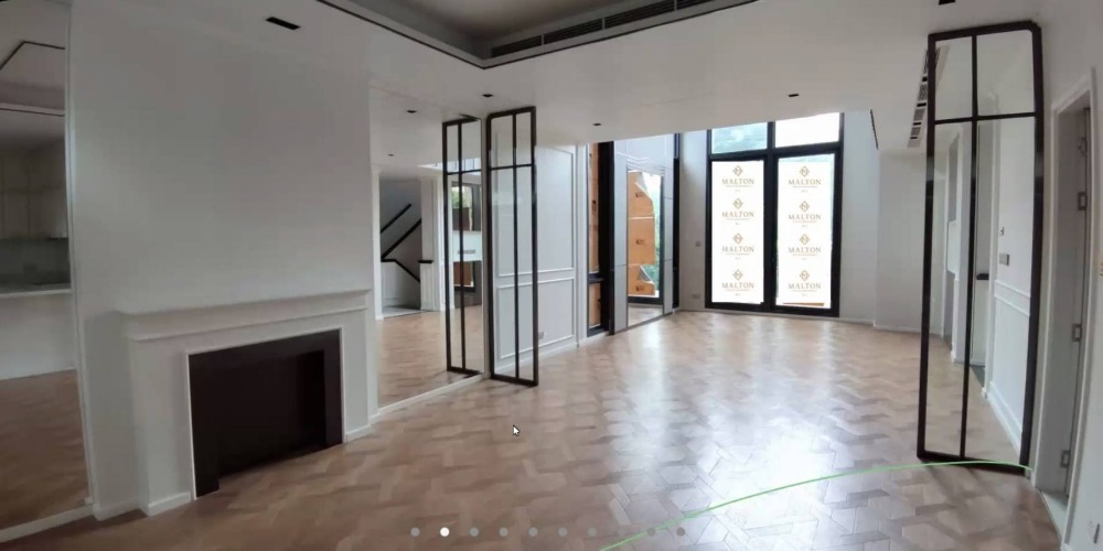 ขายบ้านราชเทวี พญาไท : บ้านหรู มอลตัน ไพรเวท เรสซิเดนซ์ อารีย์   Malton Private Residences Ari   บ้านเดี่ยวระดับ Super Luxury ในซอยพหลโยธิน 8 (ซอยสายลม) BTS อารีย์